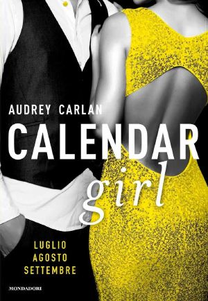 [Calendar Girl 07] • Luglio - Agosto - Settembre